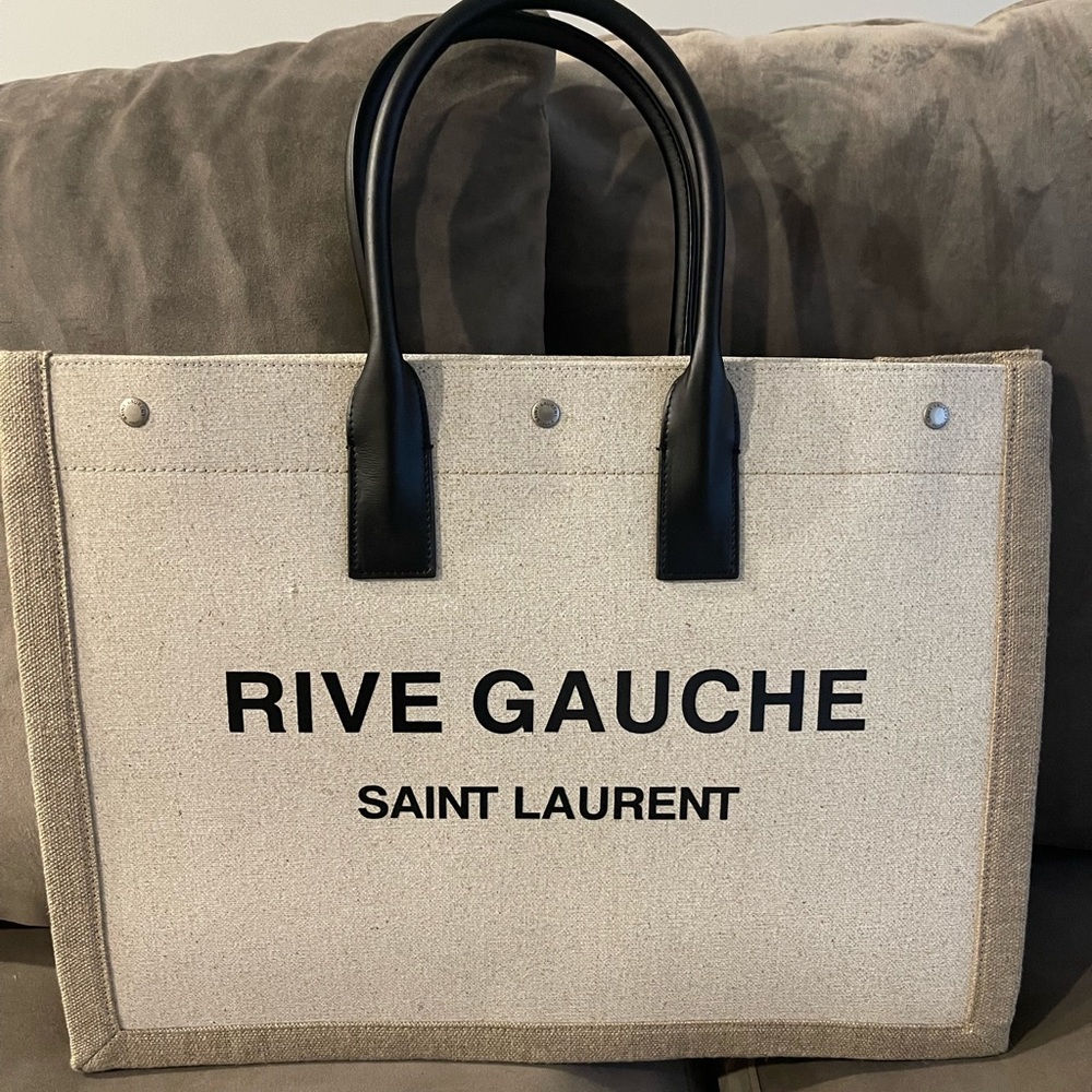 1:1 Rive Gauche Tote